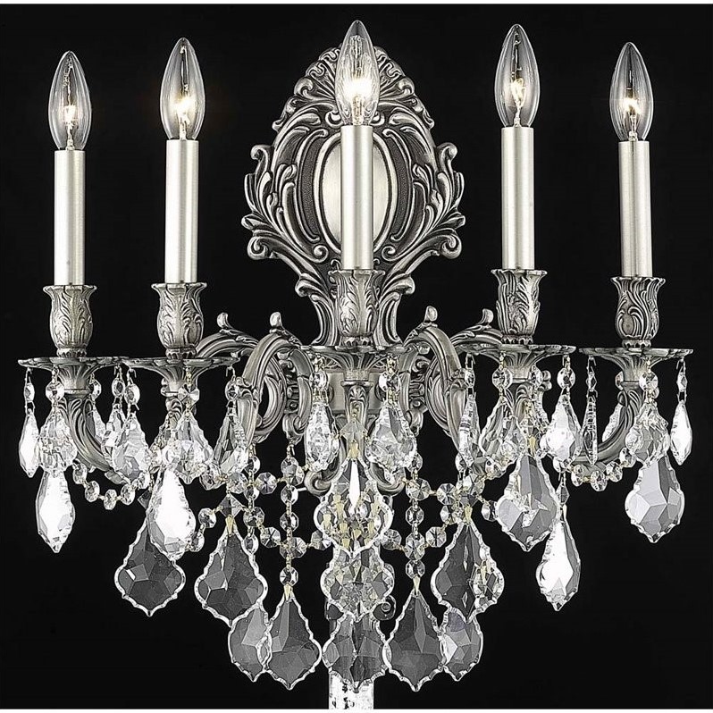 Elegant Lighting Monarch 21