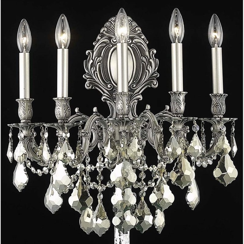 Elegant Lighting Monarch 21