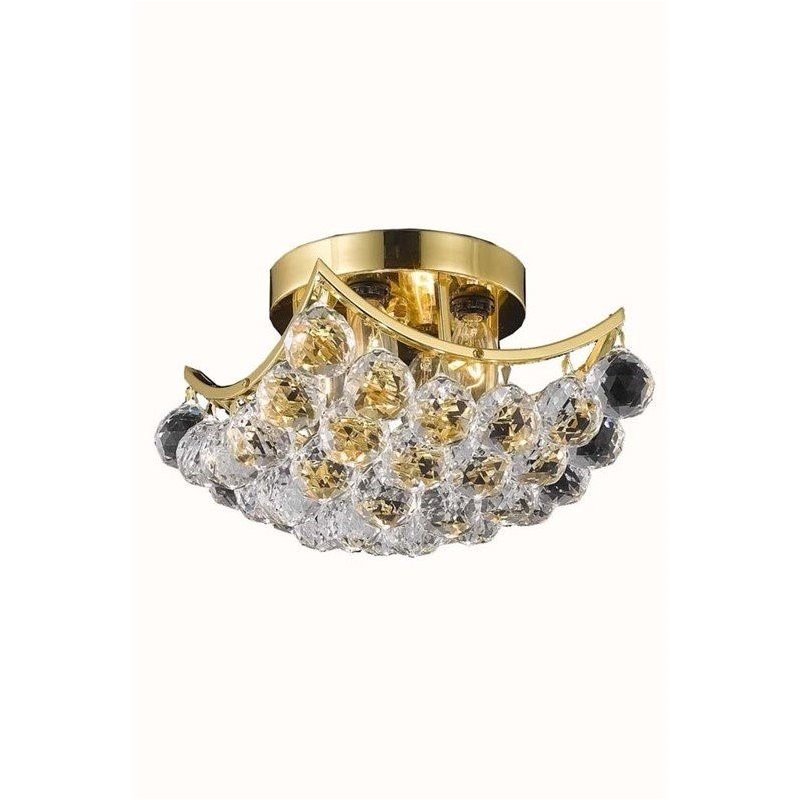 Elegant Lighting Corona 10