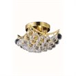 Elegant Lighting Corona 10