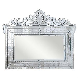 venetian decorative mirror (a)