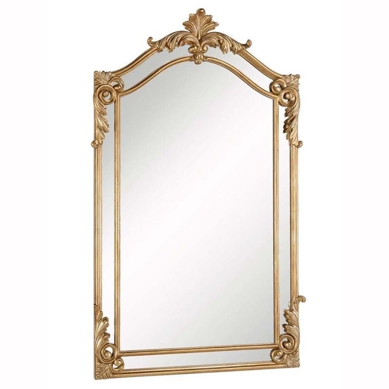 Elegant Lighting Antique Decorative Mirror