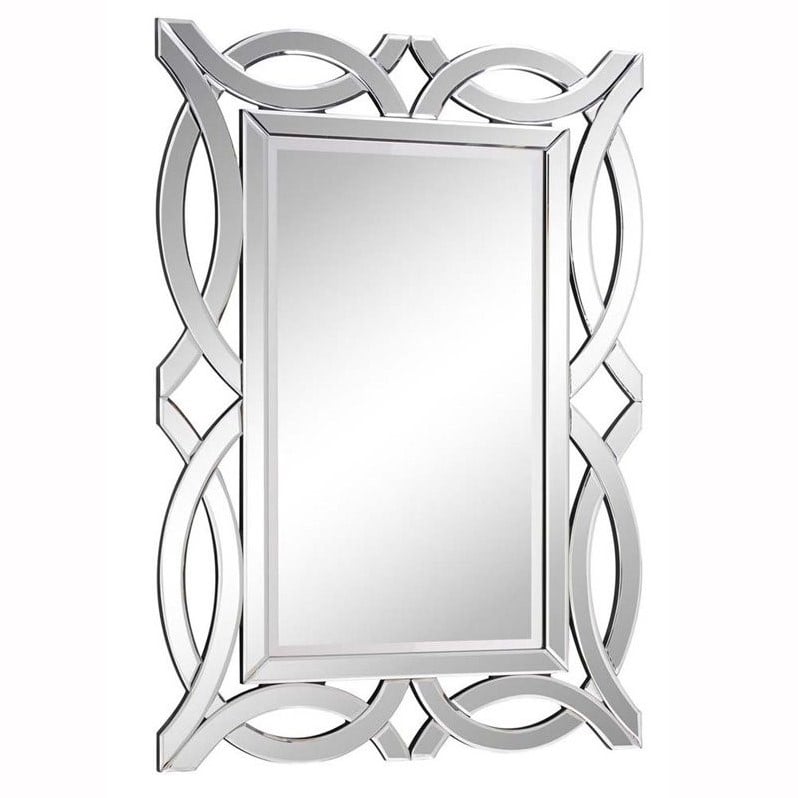 Elegant Lighting Modern Decorative Mirror