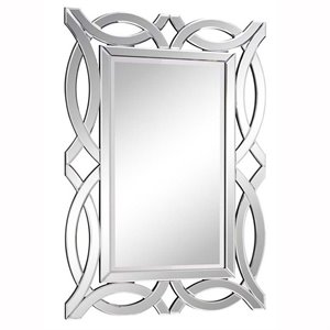 elegant lighting modern decorative mirror