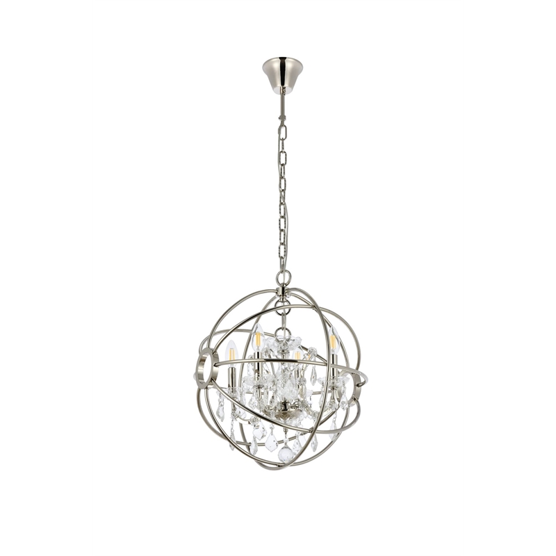 Elegant Lighting Geneva 17