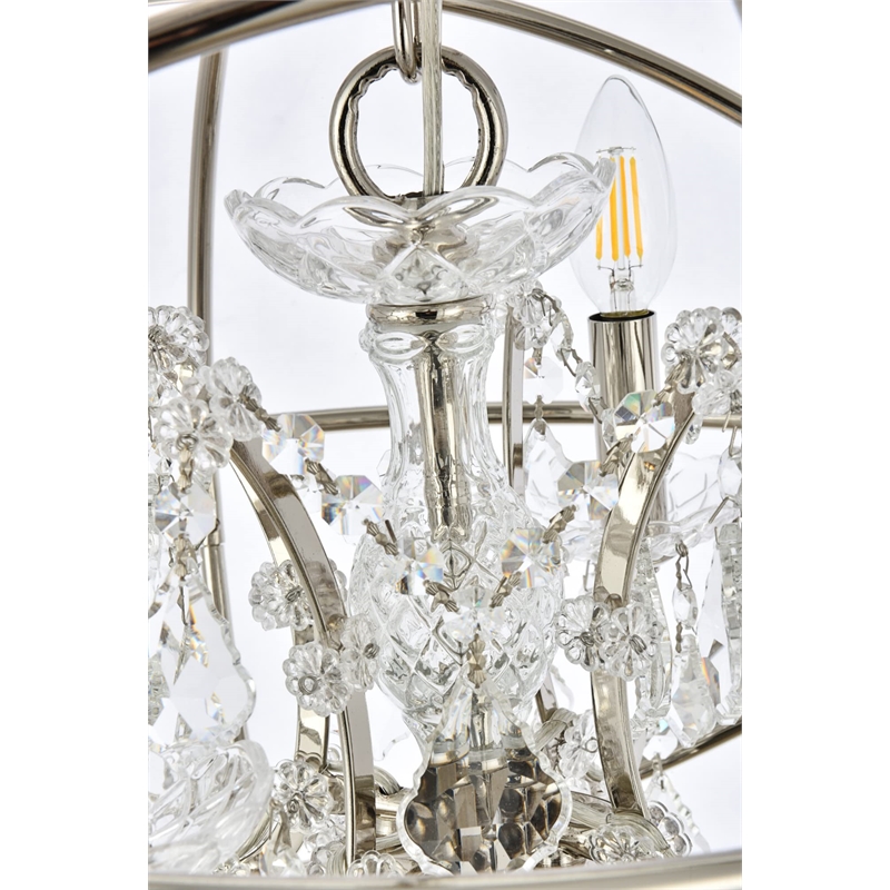 Elegant Lighting Geneva 17
