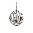 Elegant Lighting Geneva 17