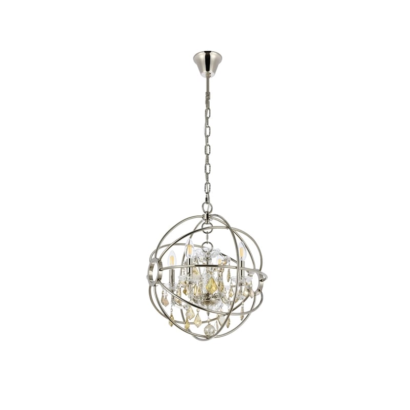 Elegant Lighting Geneva 17