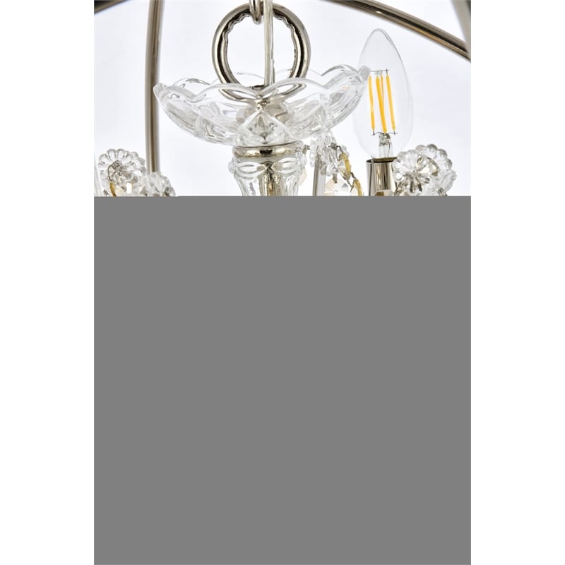 Elegant Lighting Geneva 17