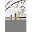 Elegant Lighting Geneva 17