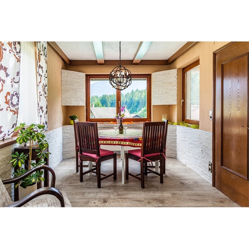 Elegant Lighting Geneva 17