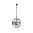 Elegant Lighting Geneva 17
