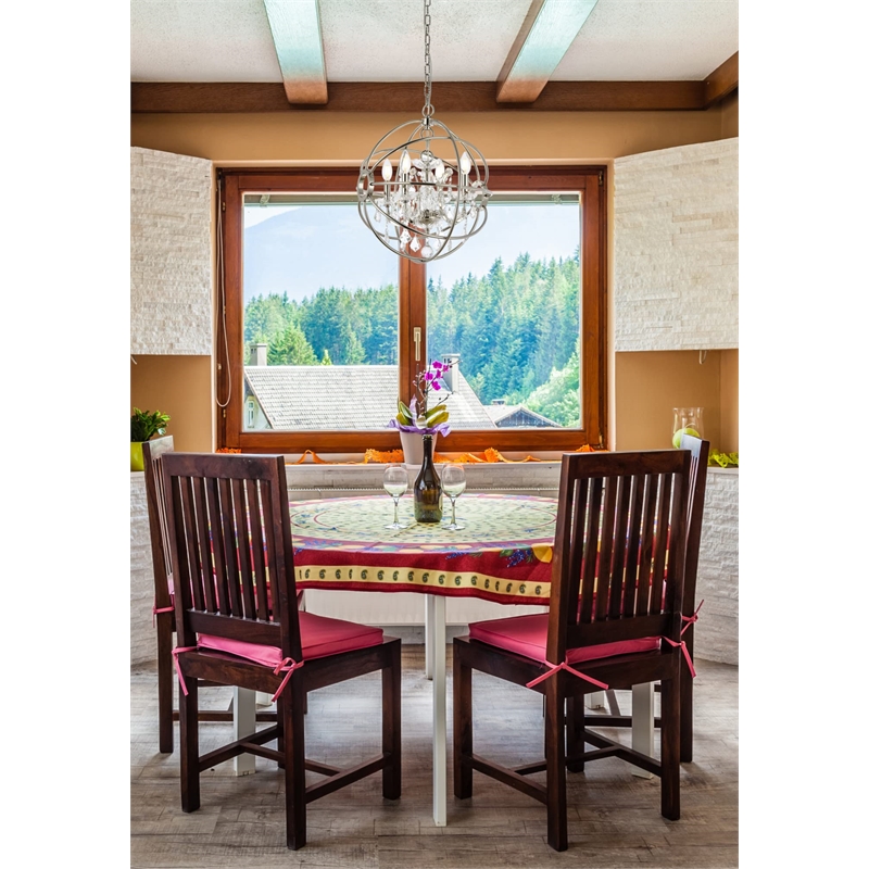 Elegant Lighting Geneva 17