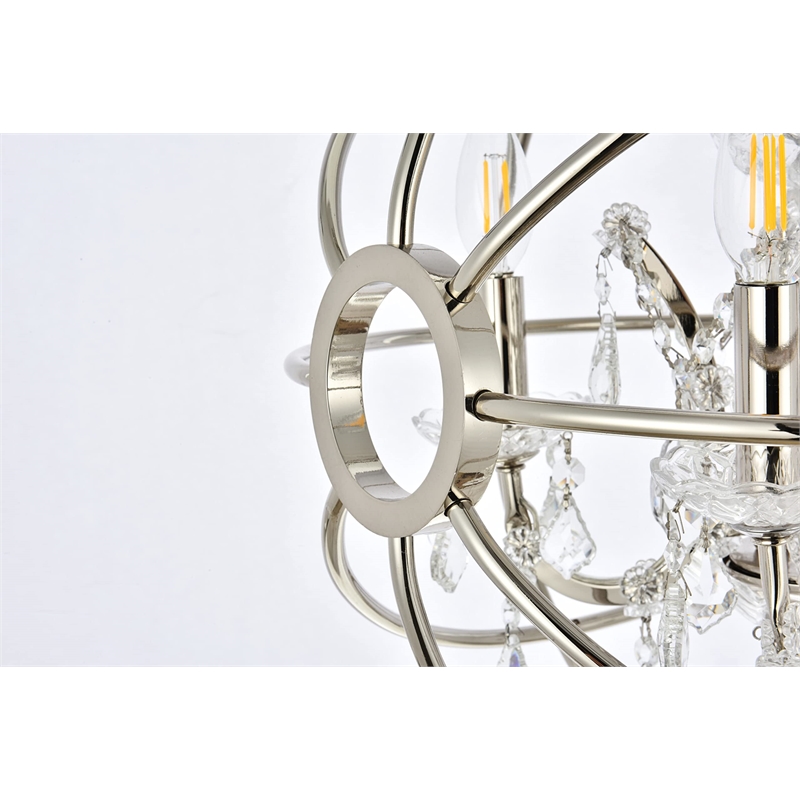 Elegant Lighting Geneva 17