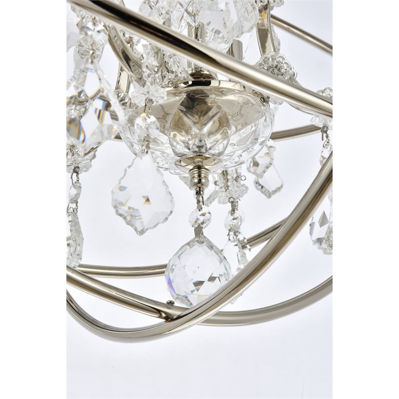 Elegant Lighting Geneva 17