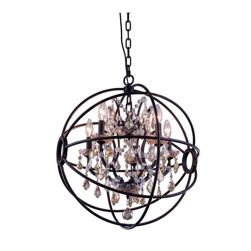 Elegant Lighting Geneva 20