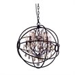 Elegant Lighting Geneva 20