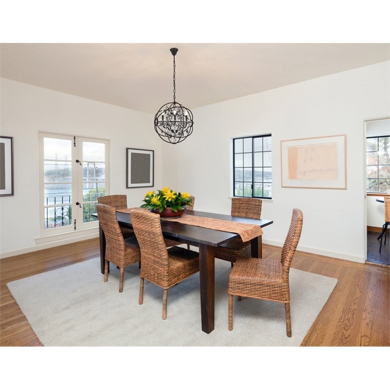 Elegant Lighting Geneva 20