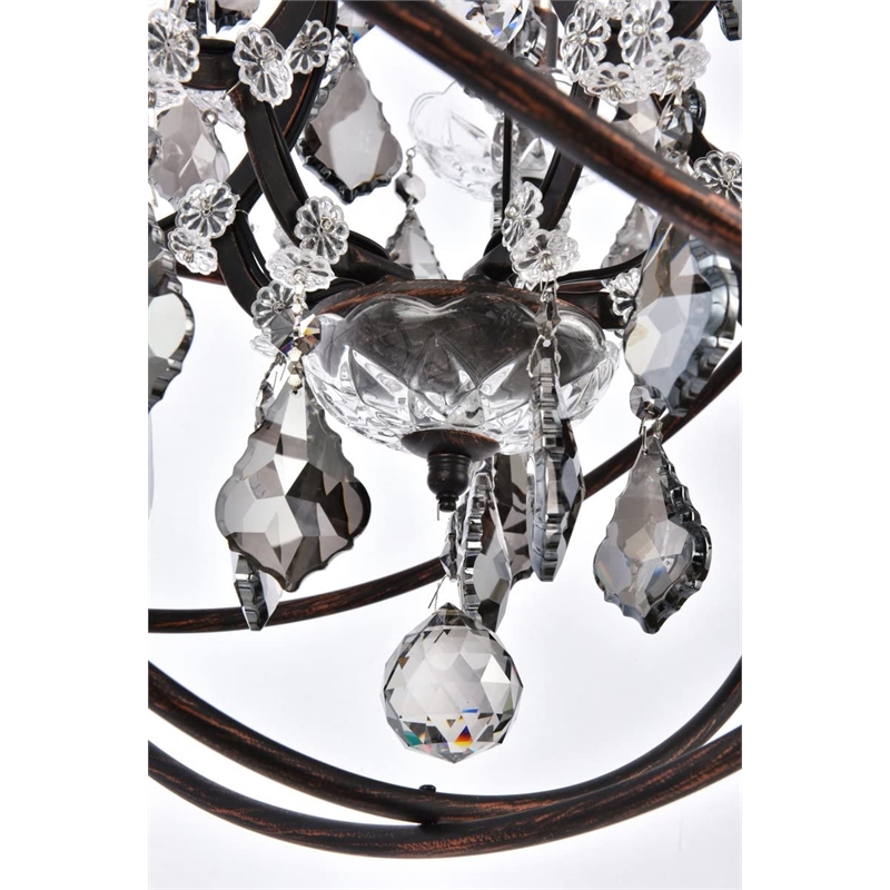 Elegant Lighting Geneva 20