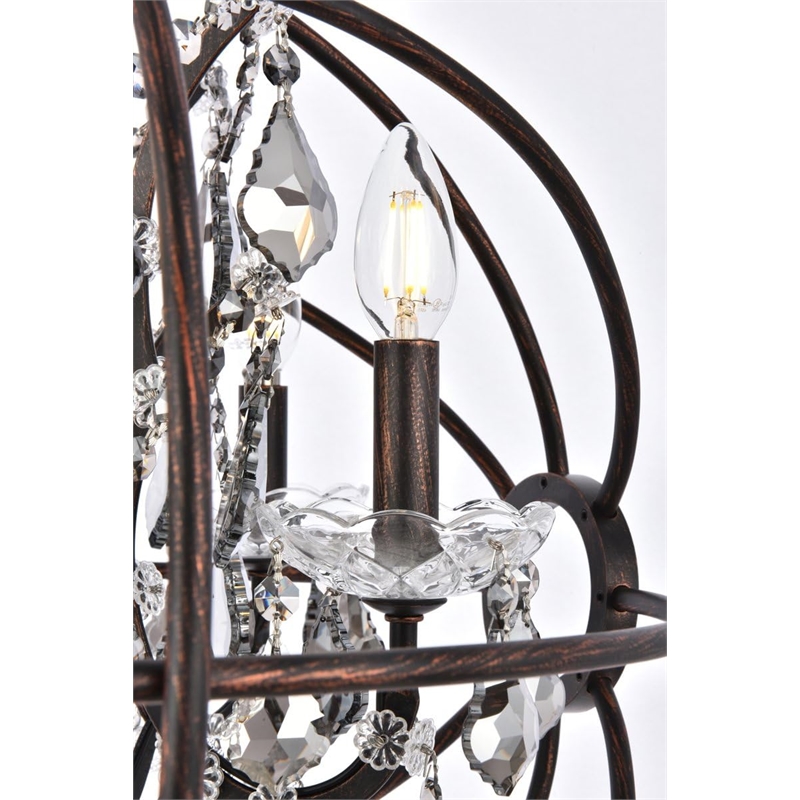 Elegant Lighting Geneva 20