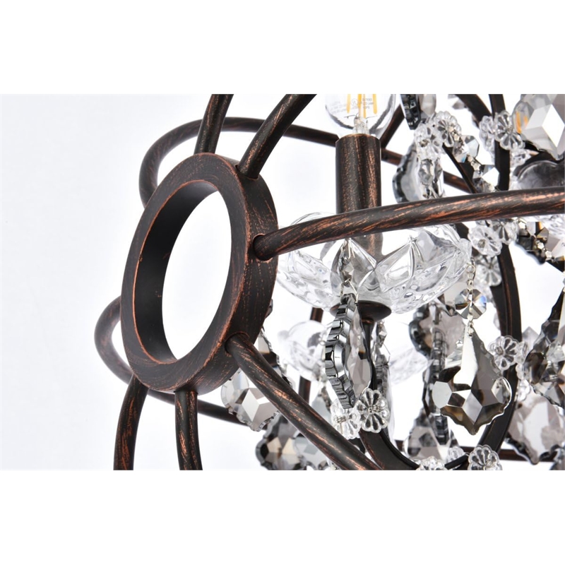 Elegant Lighting Geneva 20