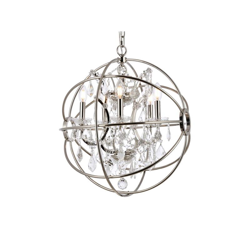 Elegant Lighting Geneva 20