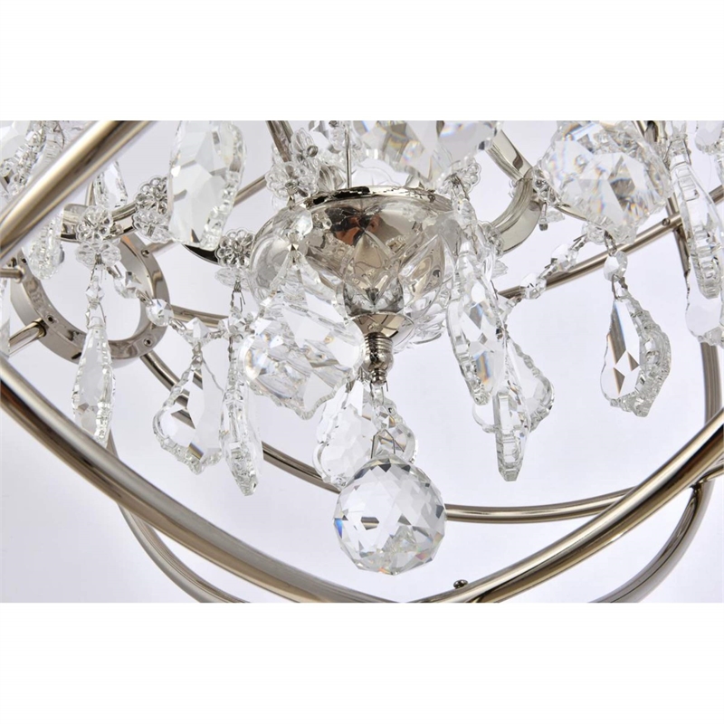 Elegant Lighting Geneva 20