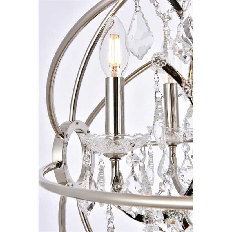 Elegant Lighting Geneva 20