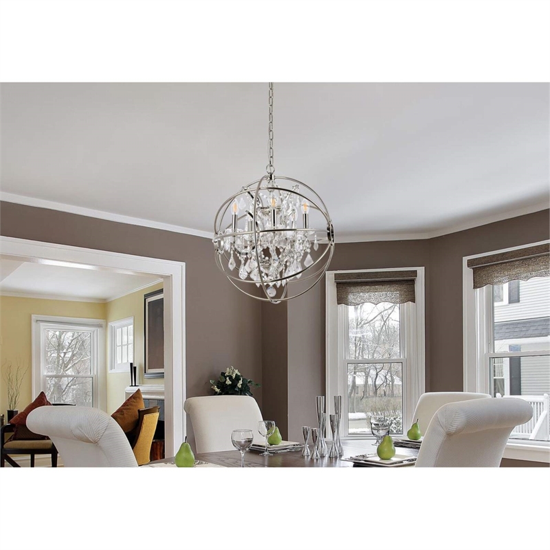 Elegant Lighting Geneva 20