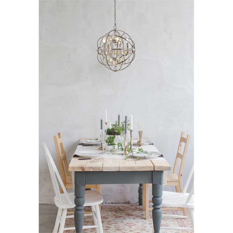 Elegant Lighting Geneva 20