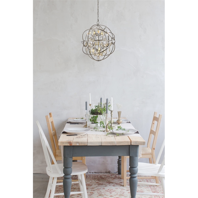 Elegant Lighting Geneva 20