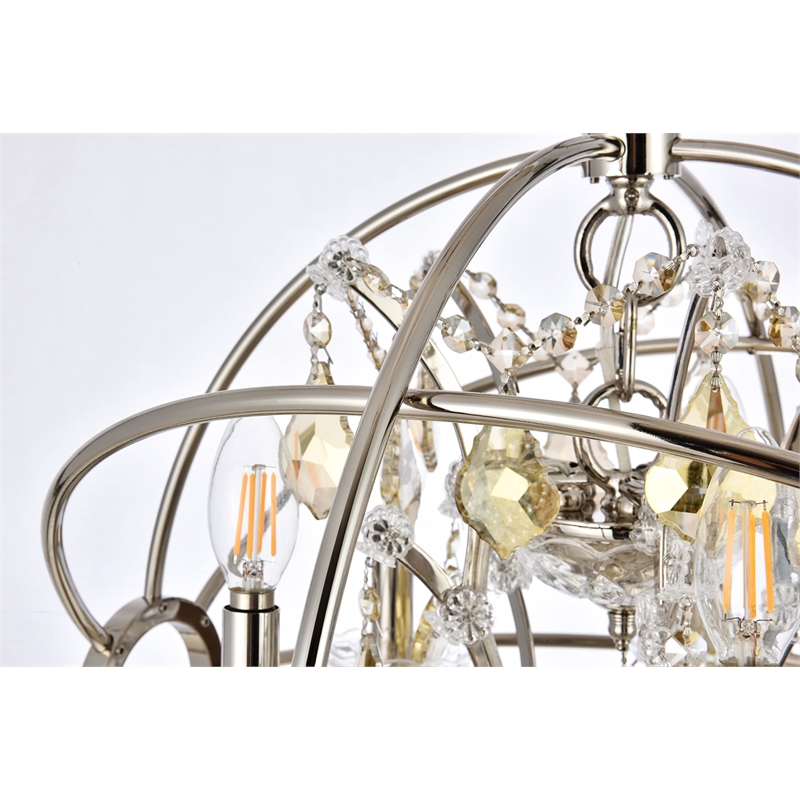 Elegant Lighting Geneva 20