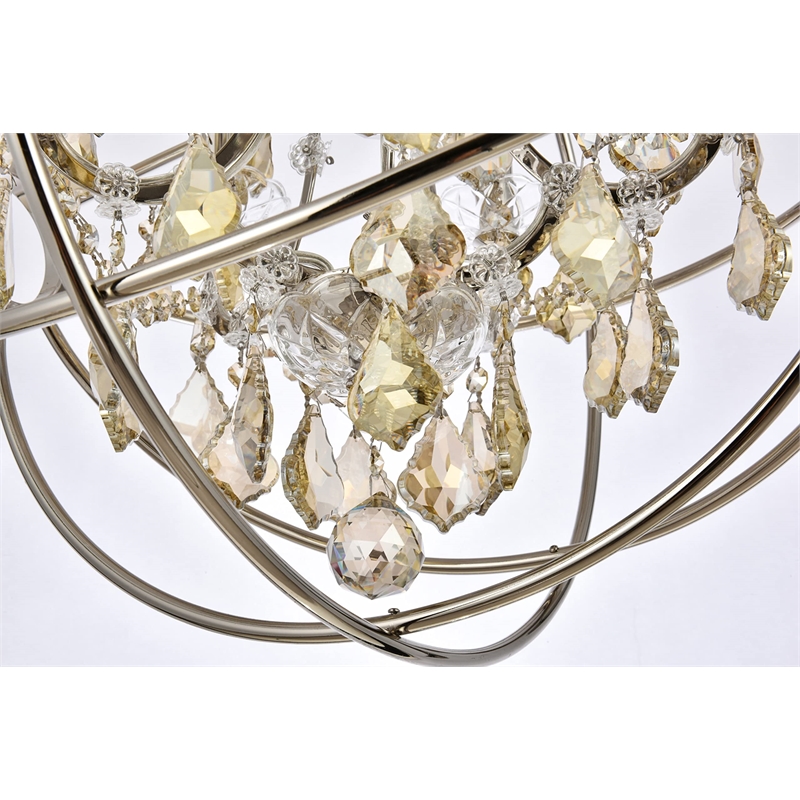 Elegant Lighting Geneva 20