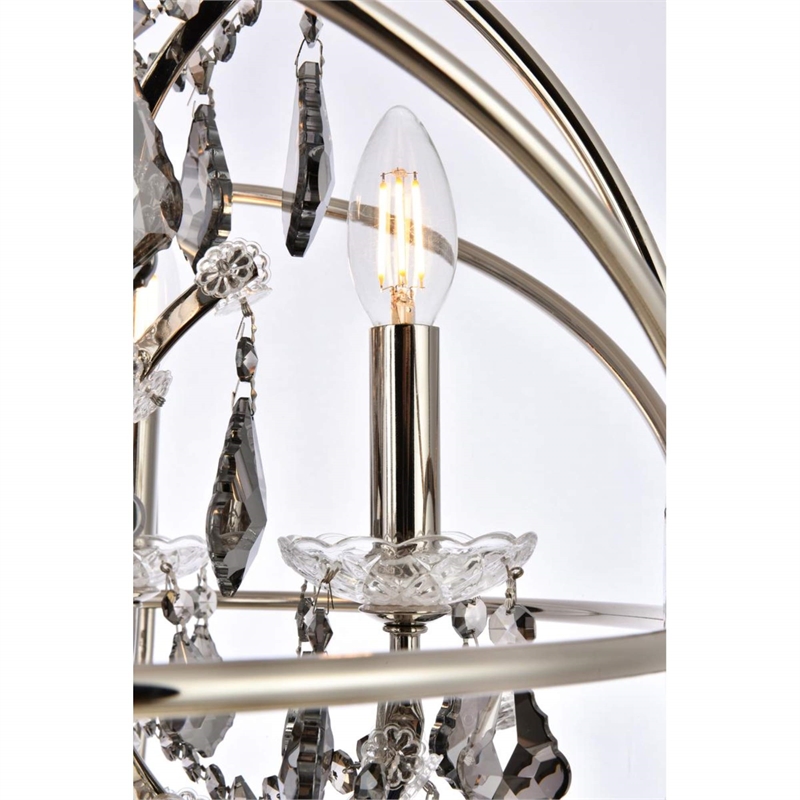 Elegant Lighting Geneva 20