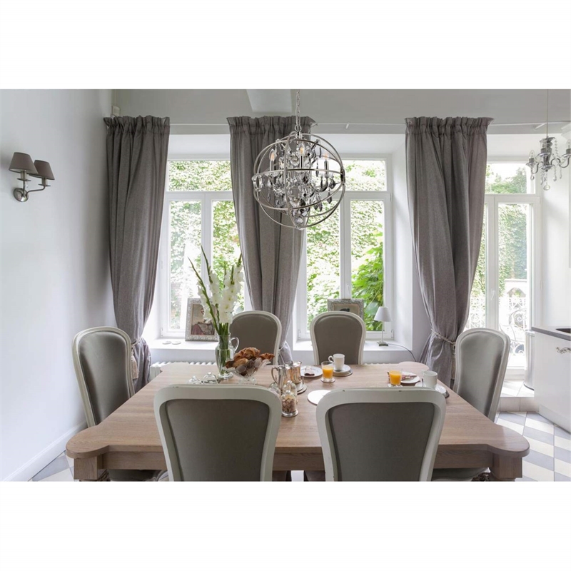 Elegant Lighting Geneva 20