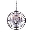 Elegant Lighting Geneva 25