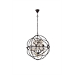 Elegant Lighting Geneva 25
