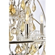 Elegant Lighting Geneva 25