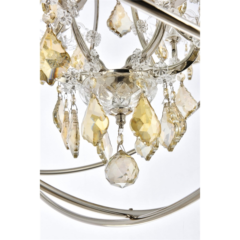 Elegant Lighting Geneva 25