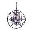 Elegant Lighting Geneva 25