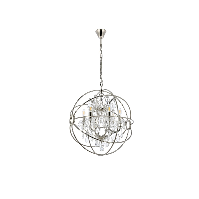 Elegant Lighting Geneva 25