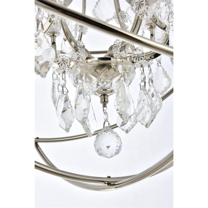 Elegant Lighting Geneva 25