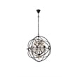 Elegant Lighting Geneva 25