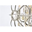 Elegant Lighting Geneva 25