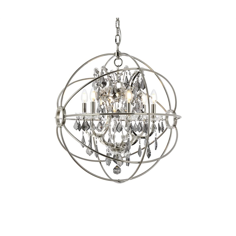 Elegant Lighting Geneva 25