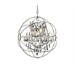 Elegant Lighting Geneva 25
