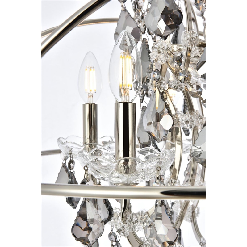 Elegant Lighting Geneva 25