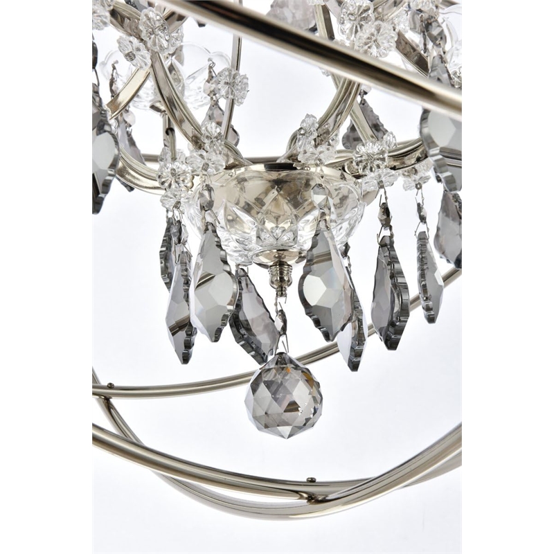 Elegant Lighting Geneva 25