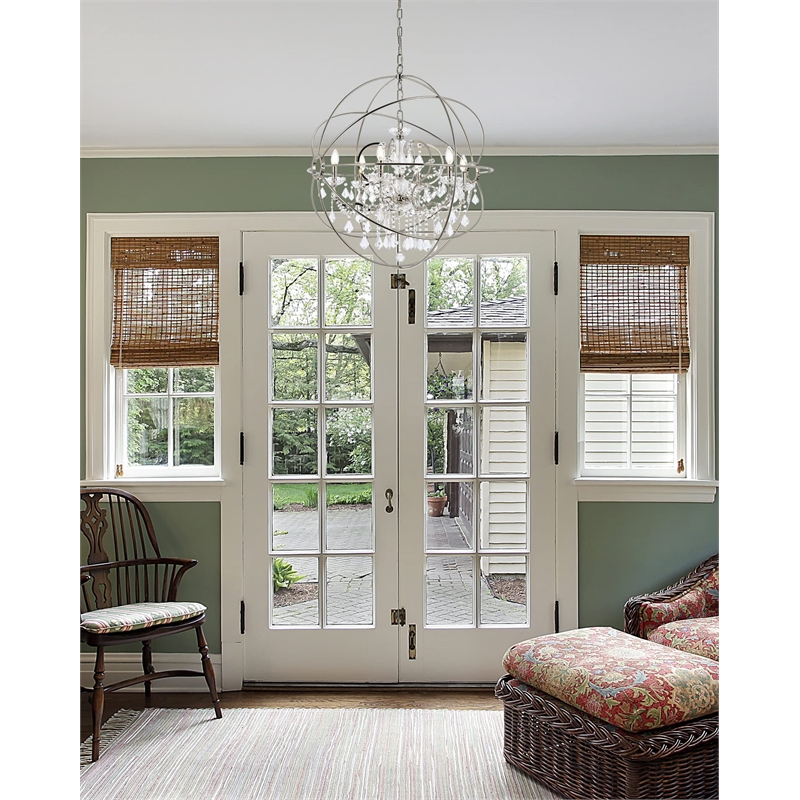 Elegant Lighting Geneva 32