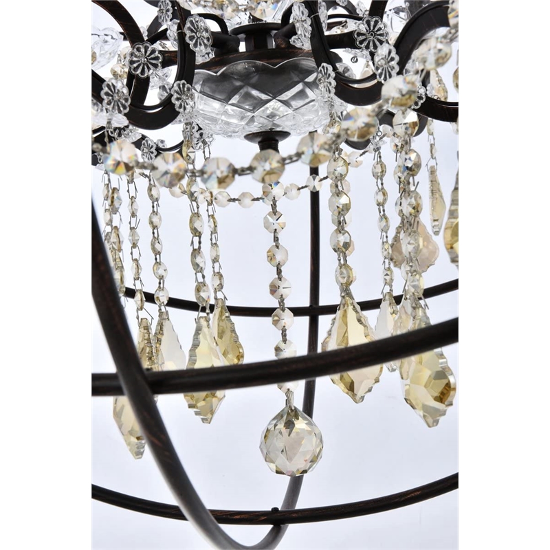 Elegant Lighting Geneva 32